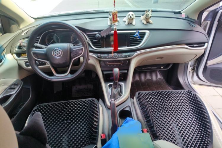 Used Buick GT 2015 15N Automatic Deluxe Edition
