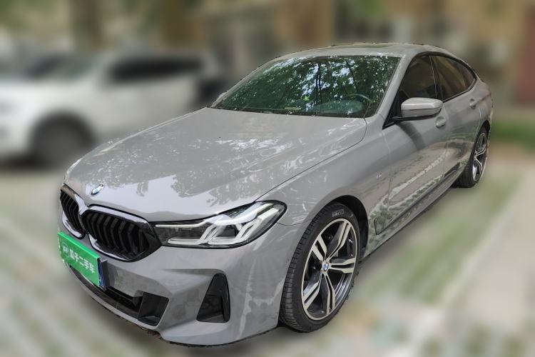 Used BMW 6 Series GT 2021 630i M Sport Package