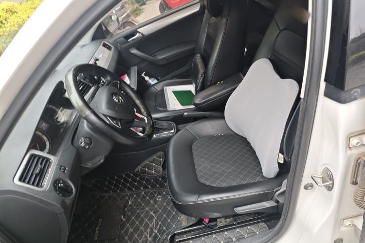 Used Skoda Rapid 2018 1.6L Automatic Comfort Edition
