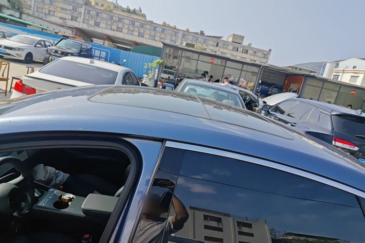 Used BYD Seal 06 New Energy 2025 EV 470KM Prestige Edition
