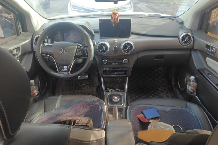 Used BAIC New Energy EC5 2019 New Style Edition