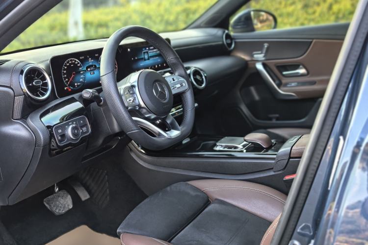 Used Mercedes-Benz A-Class 2019 Restyled A 200 L Sport Sedan