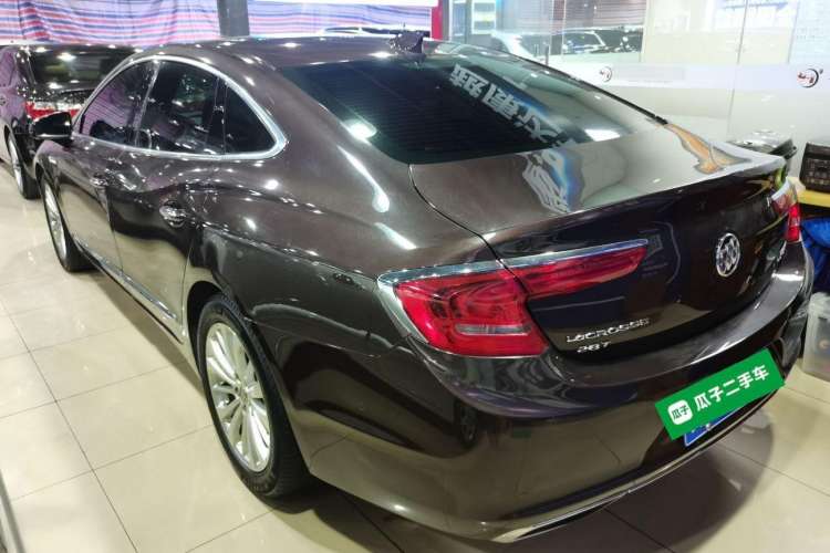 Used Buick LaCrosse 2016 28T Premium Edition