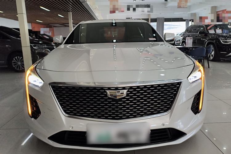 Used Cadillac CT6 2021 28T Elite Edition