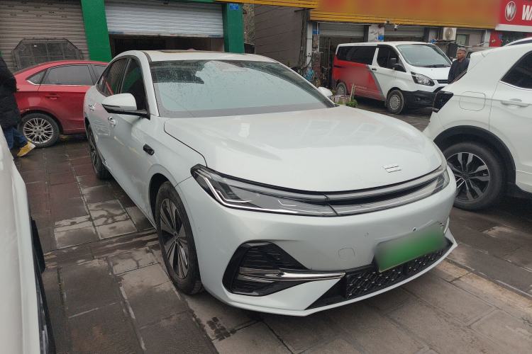 Used Geely Galaxy Galaxy A7 2025 Model EM-i 150km Exploration+ Edition