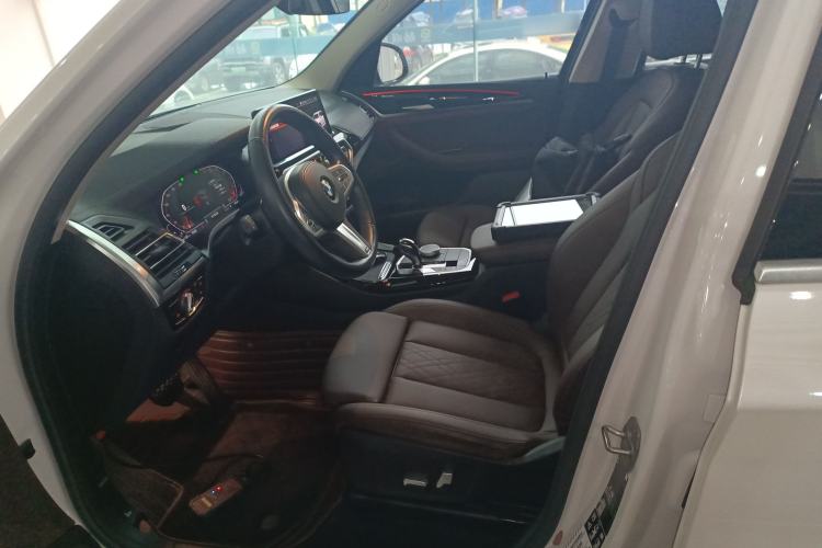 Used BMW X3 2022 Restyled xDrive25i M Sport Package
