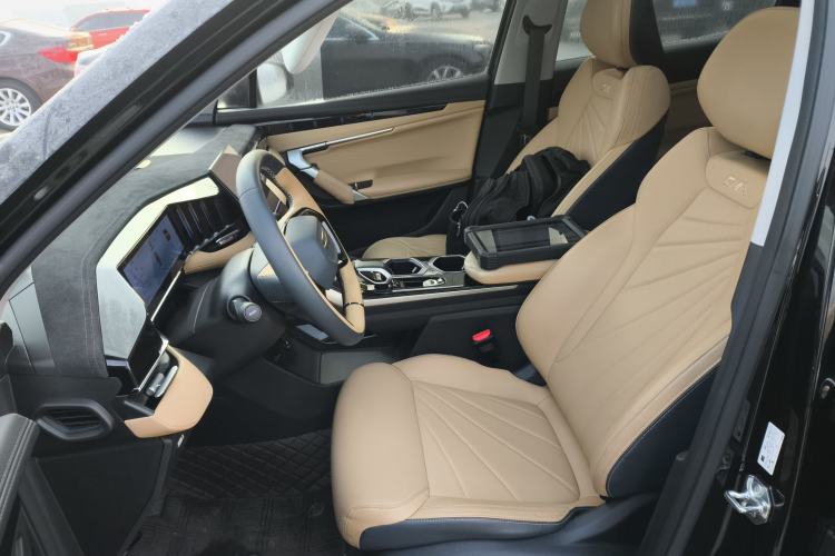 Used Geely Auto FX11 2023 1.5TD DCT Prestige Edition