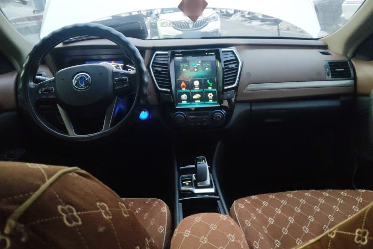 Used Dongfeng Aeolus E70 2019 500 Ultra-Intelligent Edition