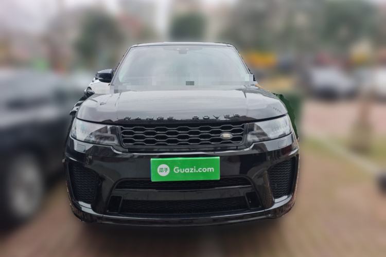 Used Land Rover Range Rover Sport 2017 3.0 SC V6 HSE