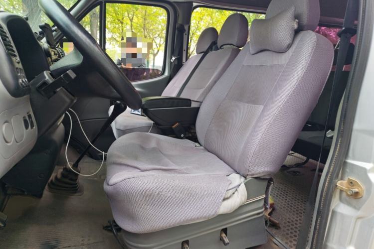 Used Ford Classic Transit 2013 2.8T Facelifted Diesel Van - Short Wheelbase Mid-Roof Model JX493ZLQ4
