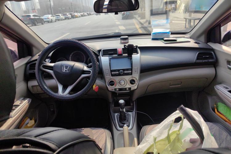 Used Honda City Classic 2008 1.5L manual Elite Edition