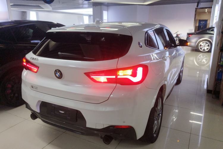 Used BMW X2 2023 sDrive25i M Sport Night Edition

