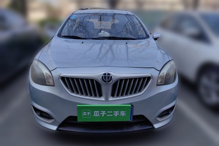 Used Brilliance H320 2012 1.5L Manual Comfort Edition
