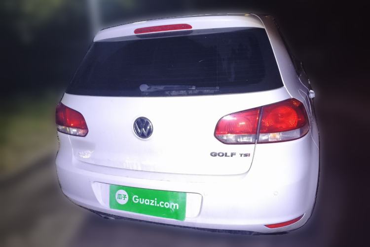 Used Volkswagen Golf 2012 1.4 TSI Automatic Comfort Edition