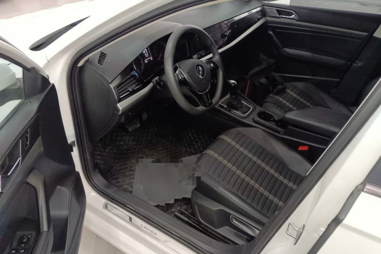 Used Volkswagen Lavida 2021 280TSI DSG Comfort Edition
