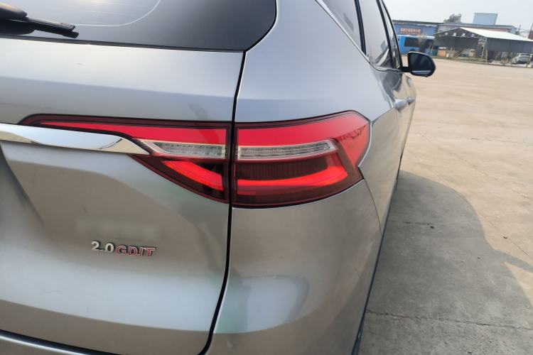 Used Haval F7 2021 1.5T Two-Wheel Drive i-Type