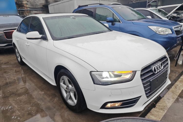 Used Audi A4L 2013 35 TFSI Automatic Standard Model