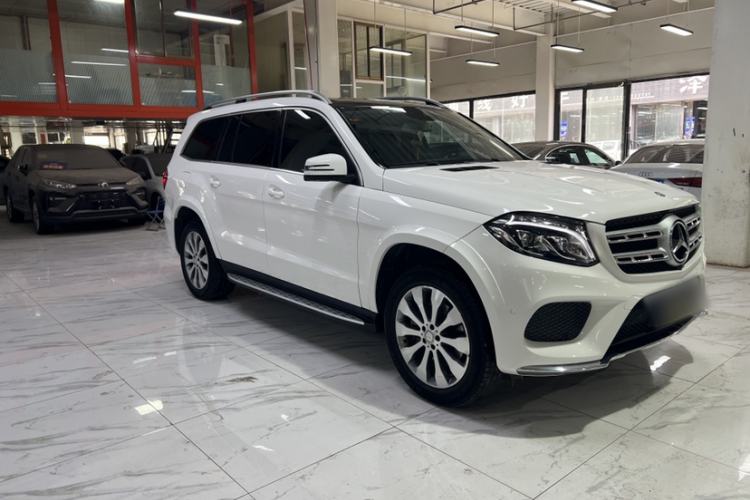Used Mercedes-Benz GLS 2017 GLS 400 4MATIC Dynamic Model