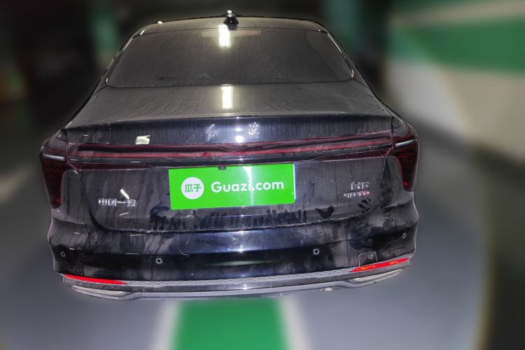 Used Hongqi H5 2024 2.0T Automatic Smart Connect Flagship Edition
