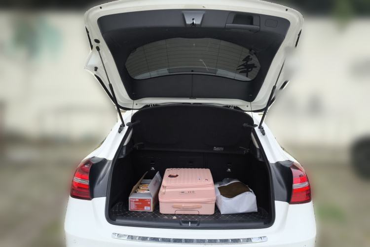 Used Mercedes-Benz GLA 2018 GLA 200 Sport Edition Trunk