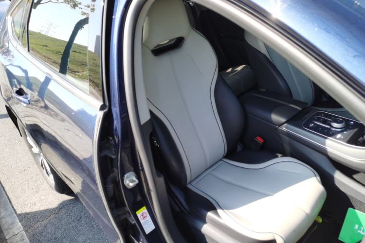 Used BYD Destroyer 05 2023 Champion Edition DM-i 55KM Luxury Model