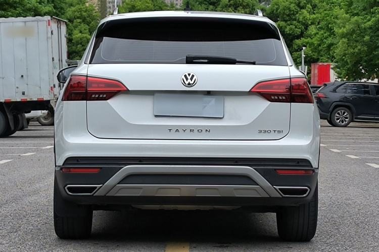 Used Volkswagen Tayron 2020 330TSI Two-Wheel Drive Luxury Smart Connectivity Version