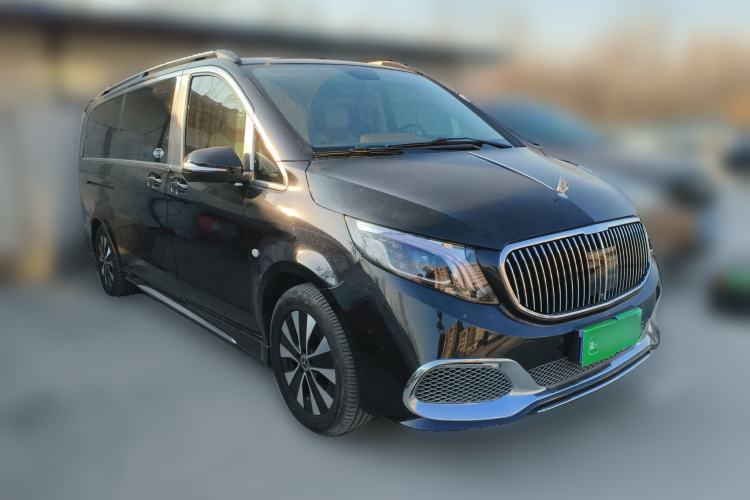 Used Mercedes-Benz Vito 2021 2.0T Business Version 7 Seats