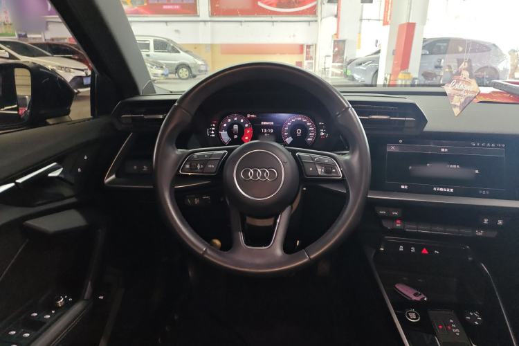Used Audi A3 2021 Sportback 35 TFSI Stylish and Elegant Model