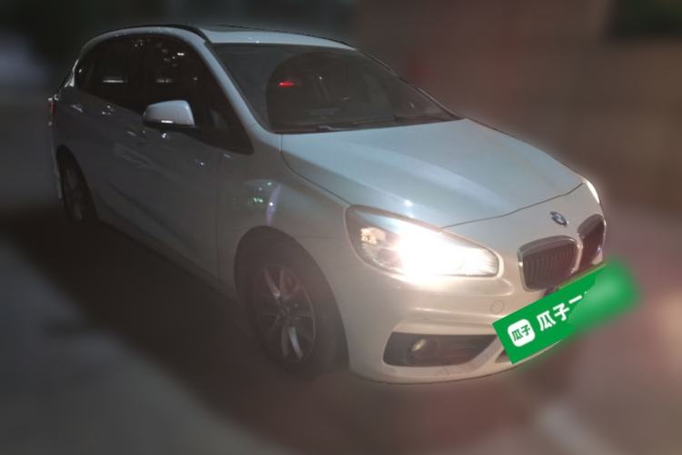 Used BMW 2 Series Active Tourer 2016 218i Fashion Model
