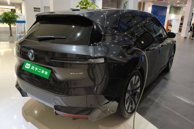 Used BMW iX 2022 xDrive40