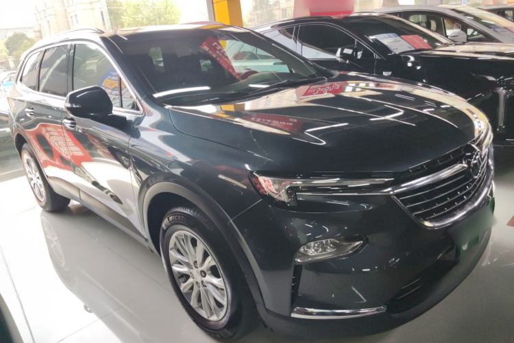 Used Buick Enclave 2020 28T Two-Wheel Drive Luxury Version
