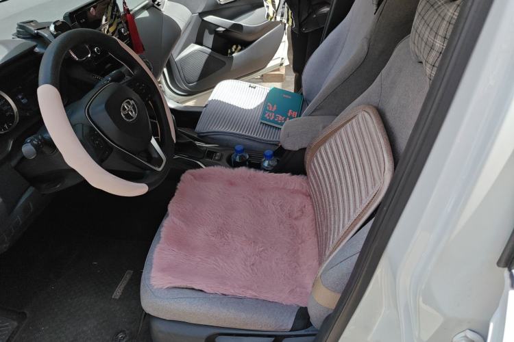 Used Toyota Corolla 2019 1.2T S-CVT GL Pioneer Edition