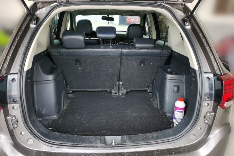 Used Mitsubishi Outlander 2020 2.0L Two-Wheel Drive Enjoyment Version 5 Seats