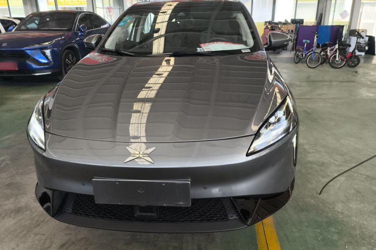 Used XPeng G3 2020 520 Smart Edition