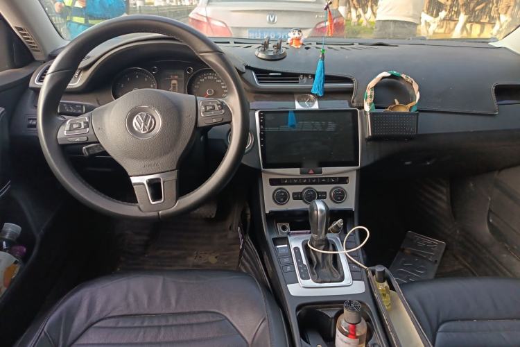 Used Volkswagen Magotan 2013 1.8TSI Premier Model
