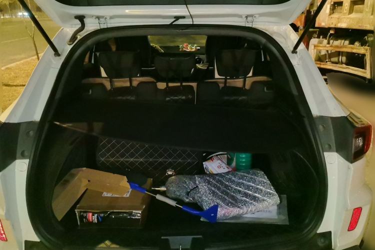 Used Honda XR-V 2021 220TURBO CVT Comfort Version