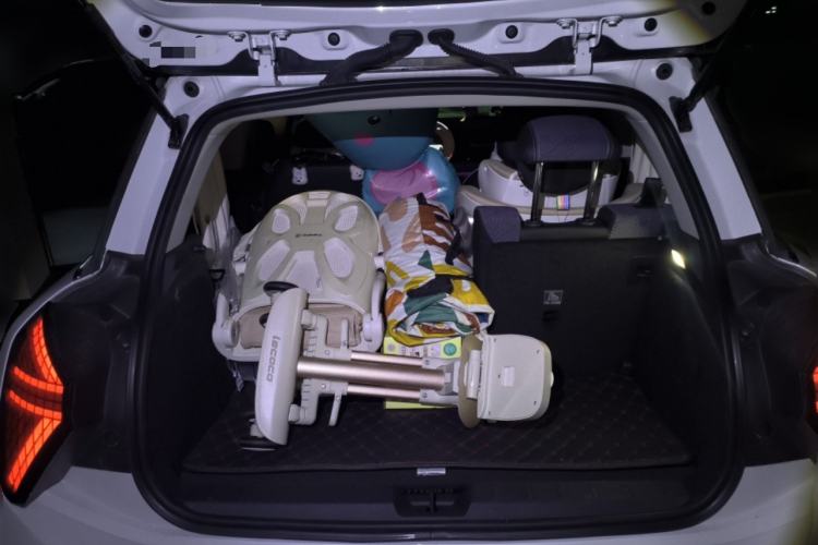 Used MINI Electric COOPER 2024 452km COOPER SE Artist Trunk