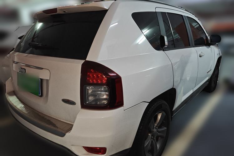 Used Jeep Compass 2014 Revised Version 2.4L Four-Wheel Drive Comfort Edition