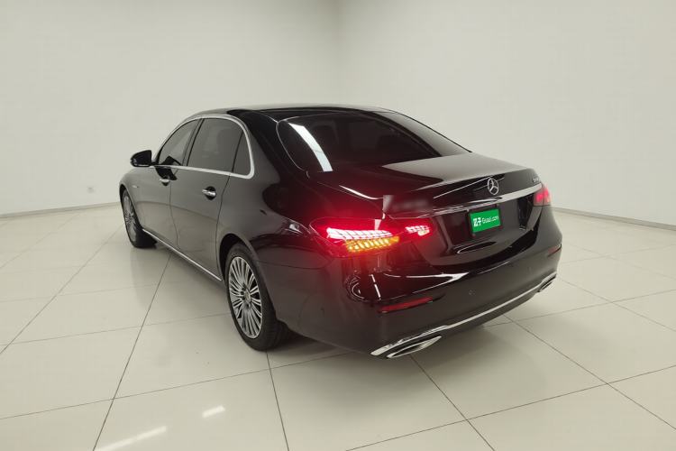 Used Mercedes-Benz E-Class 2023 E 300 L Stylish Model
