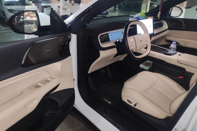 Used XPeng G6 2023 580 Long-Range Pro Driver Seat