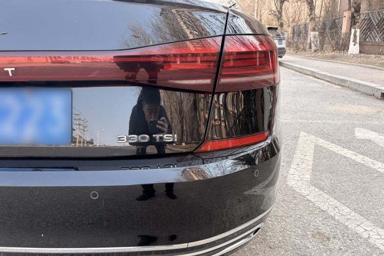 Used Volkswagen Passat 2022 330TSI Starry Elite Edition Custom Version Exterior 4