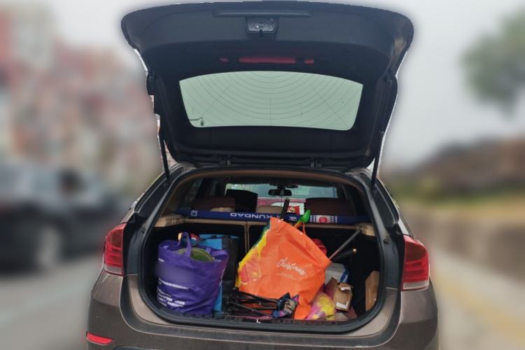 Used BMW X1 2010 sDrive18i Luxury Model