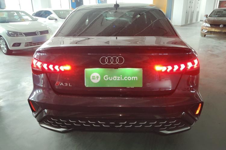 Used Audi A3 2025 A3L Limousine 35TFSI Prestige Edition Rear