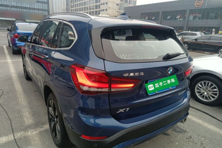 Used BMW X1 2021 sDrive20Li Fashion Model
