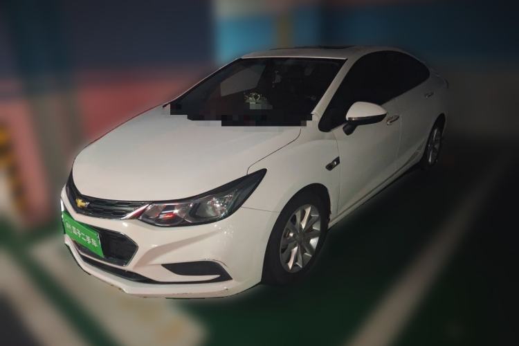 Used Chevrolet Cruze 2018 320 Automatic Pioneer Sunroof Edition Guazi used car, China used car export, Used car for sale, Used  cars, Cheapest cars for sale