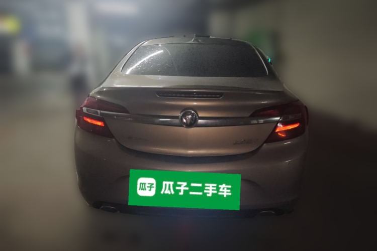 Used Buick Regal 2014 2.0L Leading Fashion Edition
