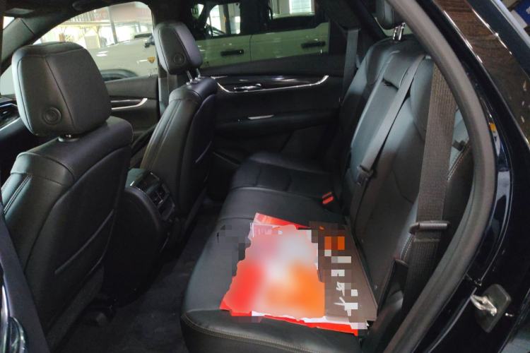 Used Cadillac XT5 2020 Revised Version 28T Luxury Edition