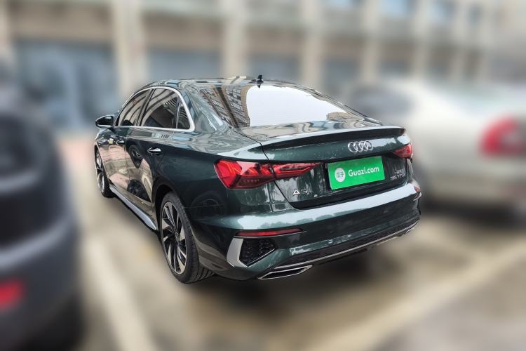 Used Audi A3 2023 Restyled A3L Limousine 35 TFSI Fashion Sport Edition
