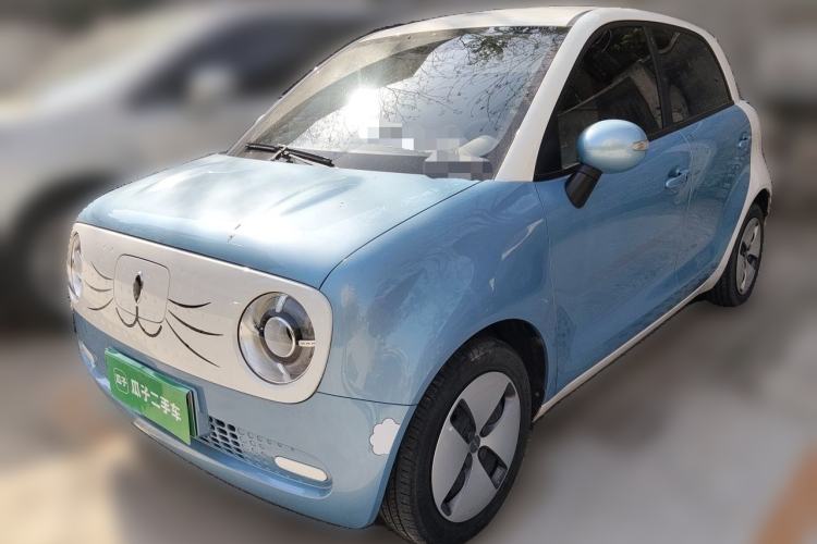 Used ORA Black Cat 2021 301 km Basic Version