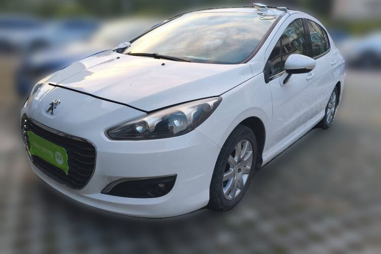Used Peugeot 308 2013 1.6L Automatic Fashion Model